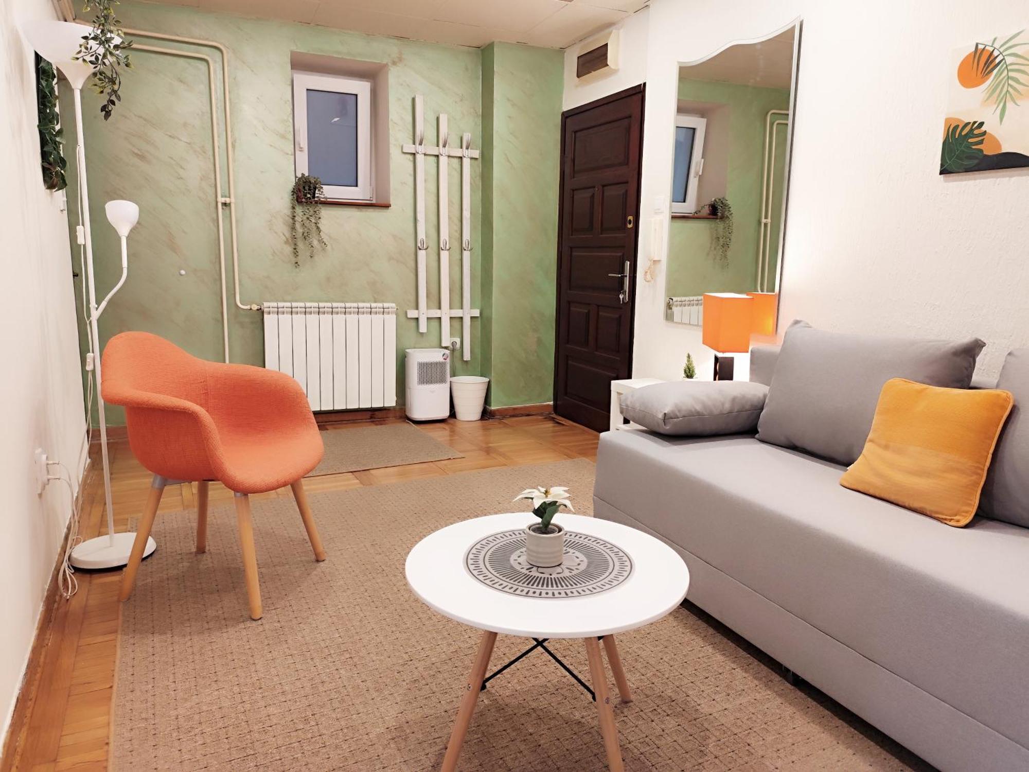 Center Obi-One Apartment Belgrade Exterior photo